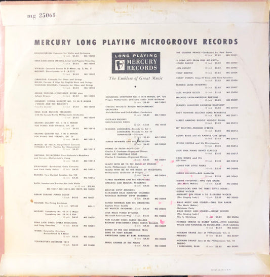 Bernie Leighton, Johnny Guarnieri : Piano Contrasts (10", Mono)