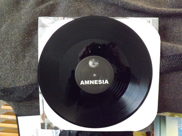 P.M. Dawn : Amnesia (12", Single)