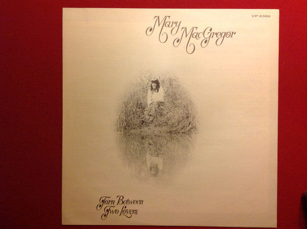 Mary MacGregor : Torn Between Two Lovers (LP, Album)