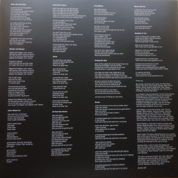 Ben Harper & The Innocent Criminals : Call It What It Is (LP, Album, RP)