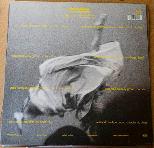 Various : For Real Moments : Songs And Dances (LP, Comp)