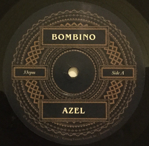 Bombino : Azel (LP, Album)
