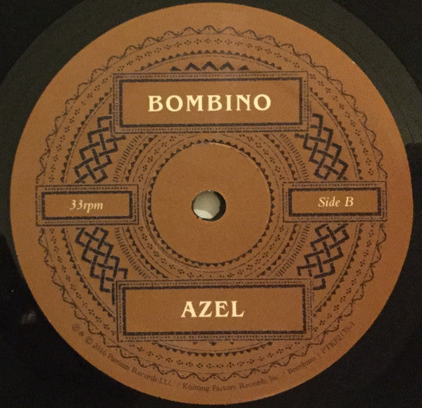 Bombino : Azel (LP, Album)