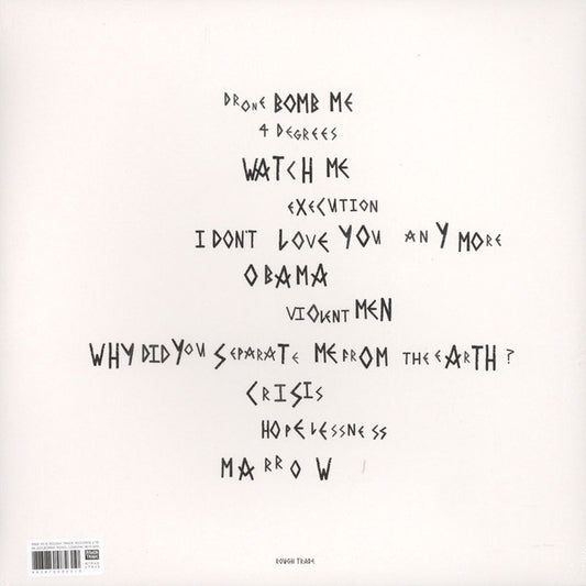 Anohni : Hopelessness (LP, Album, 180 + CD, Album)