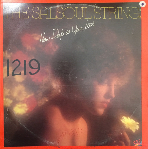 The Salsoul Orchestra : How Deep Is Your Love (LP, Album)
