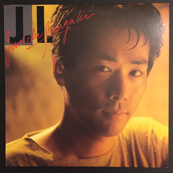 Junichi Inagaki = 稲垣潤一* : J.I. (LP, Album)