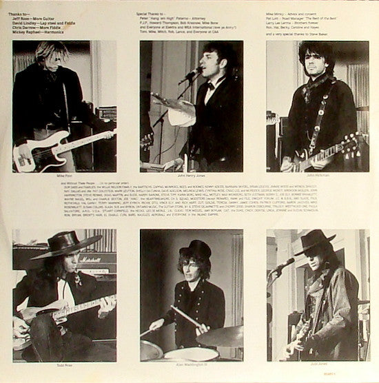 The Unforgiven : The Unforgiven (LP, Album)