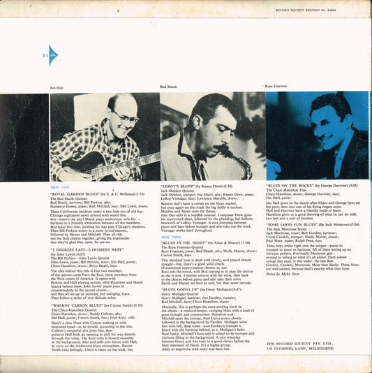 Various : The Blues (LP, Comp, Mono, Club, RE)