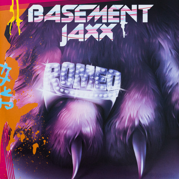 Basement Jaxx : Romeo (12", Single)