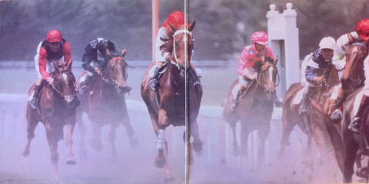 Bruce Rowland (2) : Phar Lap (Original Motion Picture Soundtrack) (LP, Album, Gat)