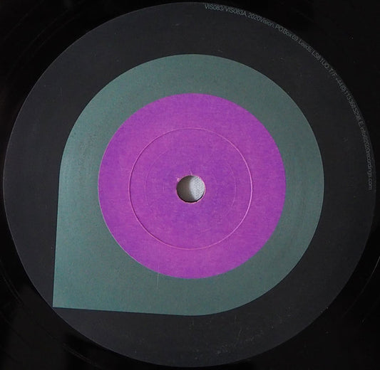Formidable Force : Mind Games (12")