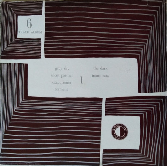 Look Back In Anger : Caprice (LP, Album)