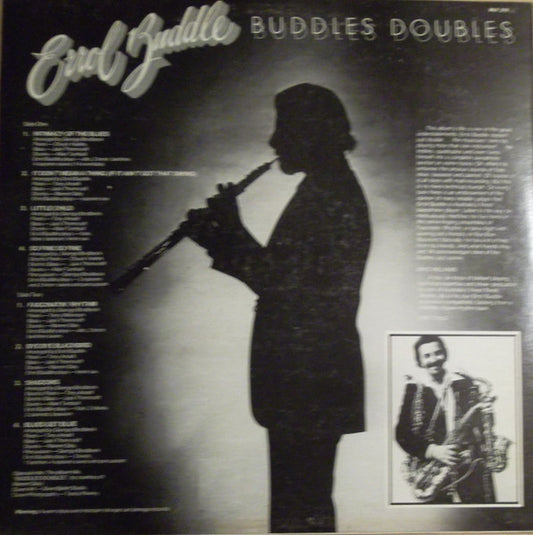 Errol Buddle : Buddles Doubles (LP, Album)