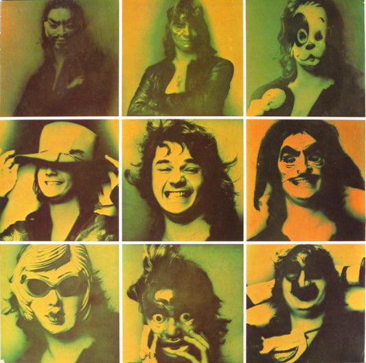 Steve Miller Band : The Joker (LP, Album, Gat)