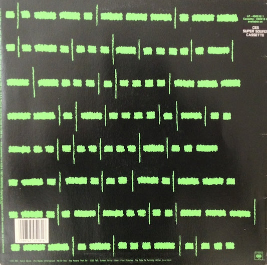 Roger Waters : Radio K.A.O.S. (LP, Album)