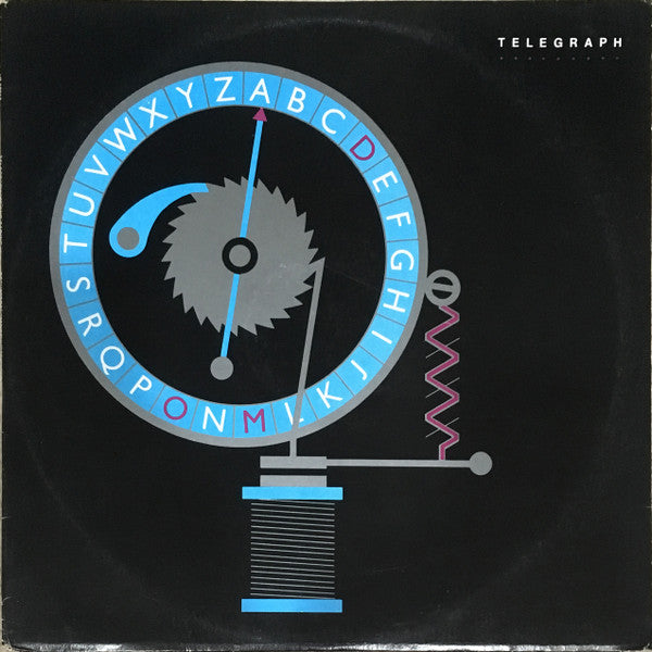 Orchestral Manoeuvres In The Dark : Telegraph (12", Promo)