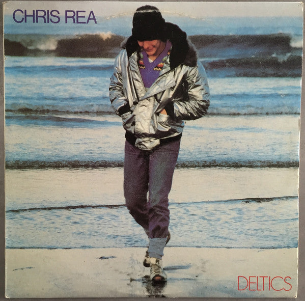Chris Rea : Deltics (LP, Album, RE)
