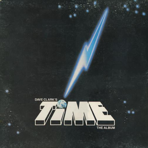 Dave Clark : Time (The Album) (2xLP)