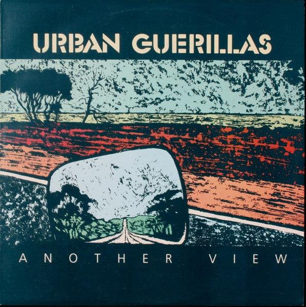 Urban Guerillas : Another View (LP, Album)
