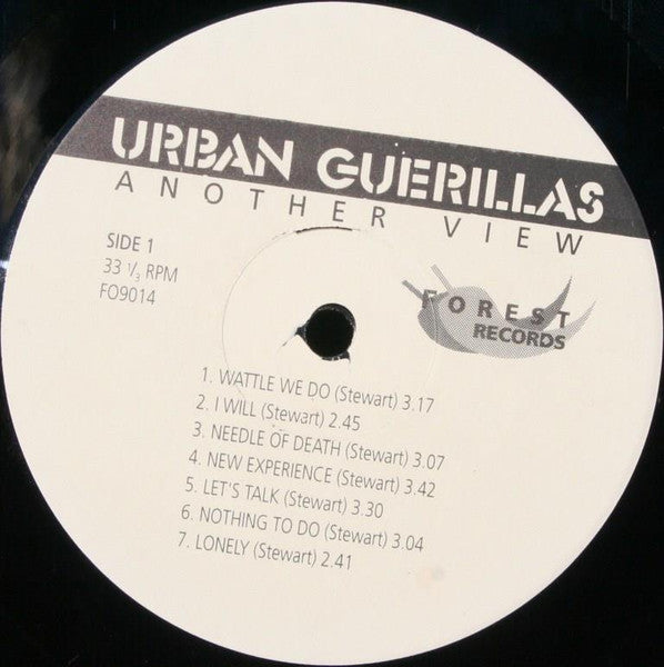 Urban Guerillas : Another View (LP, Album)