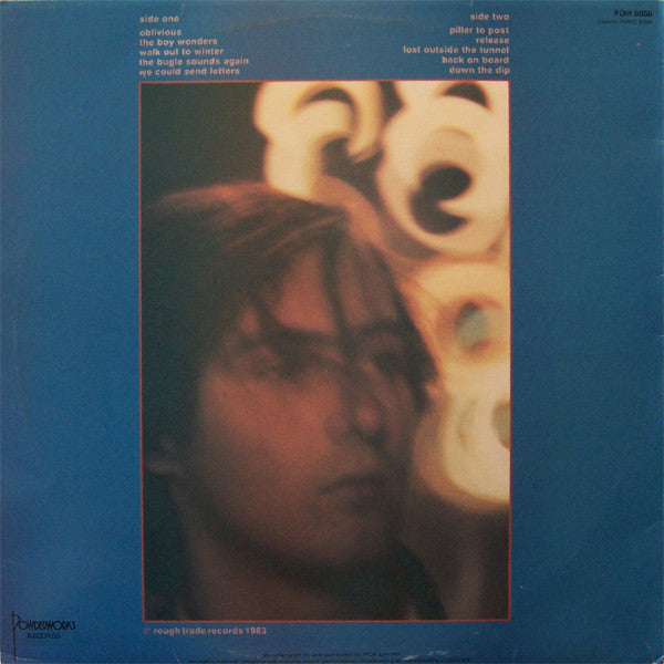Aztec Camera : High Land, Hard Rain (LP, Album)