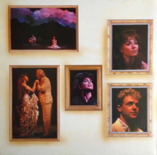 Andrew Lloyd Webber : Aspects Of Love (2xLP, Album, Gat)