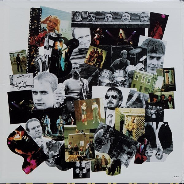 Men At Work : Business As Usual (LP, Album, Ltd, Num, RE, RM, S/Edition, Gat)