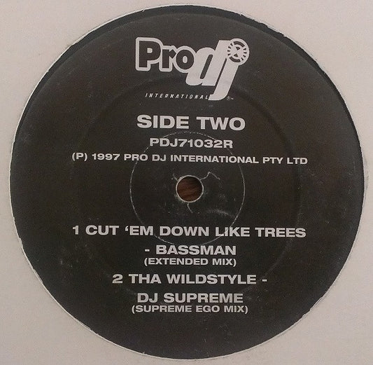 Various : Untitled (12", Promo)