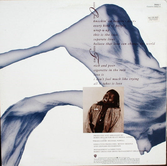 Randy Crawford : Rich And Poor (LP, Album)