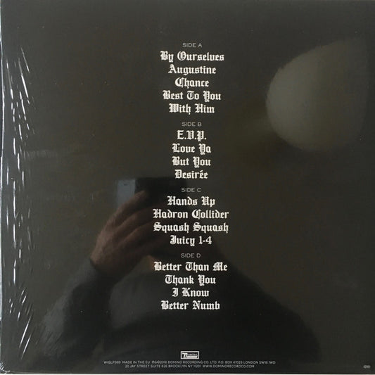 Blood Orange (2) : Freetown Sound (2xLP, Album)