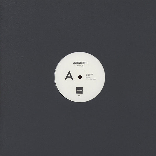 James Booth (7) : Silver Blaze (12", Single)