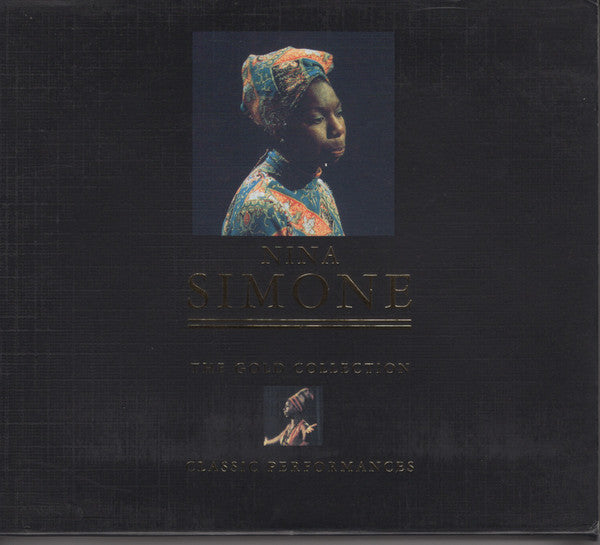 Nina Simone : The Gold Collection - Classic Performances (2xCD, Comp)