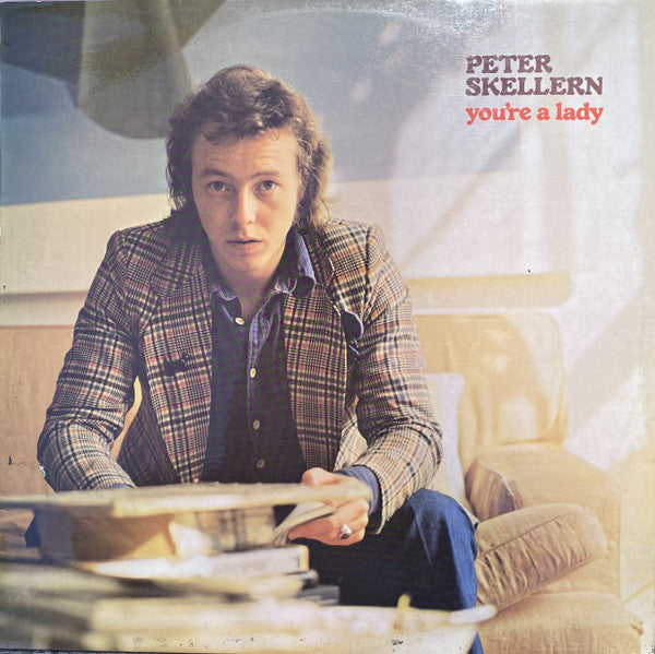 Peter Skellern : You're A Lady (LP, Album)
