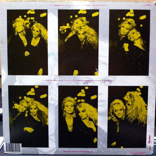 Lili & Sussie : The Sisters (LP, Album)