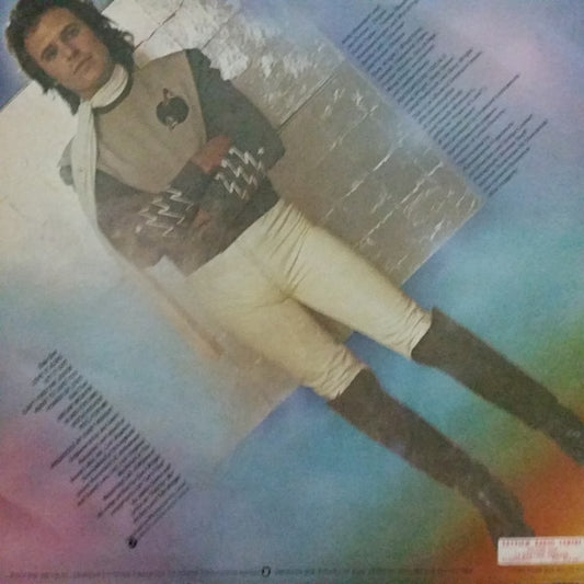 Gary Wright : The Dream Weaver (LP, Album, Bur)
