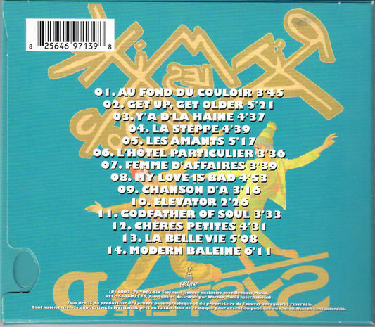 Les Rita Mitsouko : Systeme D (CD, Album, RE, Dis)