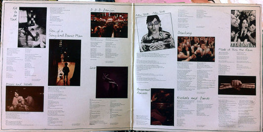 Gerard Kenny : Made It Thru The Rain (LP, Album, Gat)