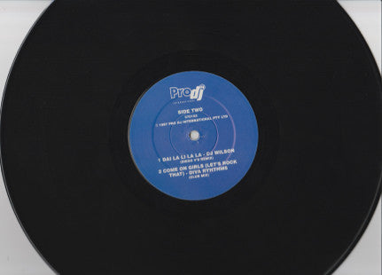 Various : Untitled (12")