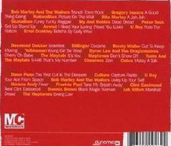 Various : Mastercuts Reggae (3xCD, Comp, M/Print)