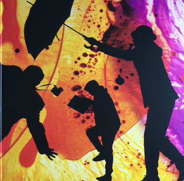 The Chemical Brothers : Further (2xLP, Album, RE, RP)