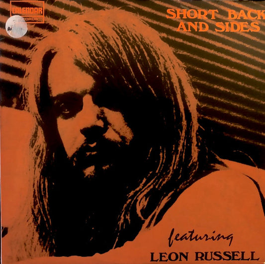 Leon Russell : Short Back & Sides (LP, Album)