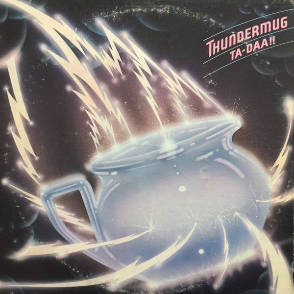 Thundermug : Ta-daa! (LP, Album)