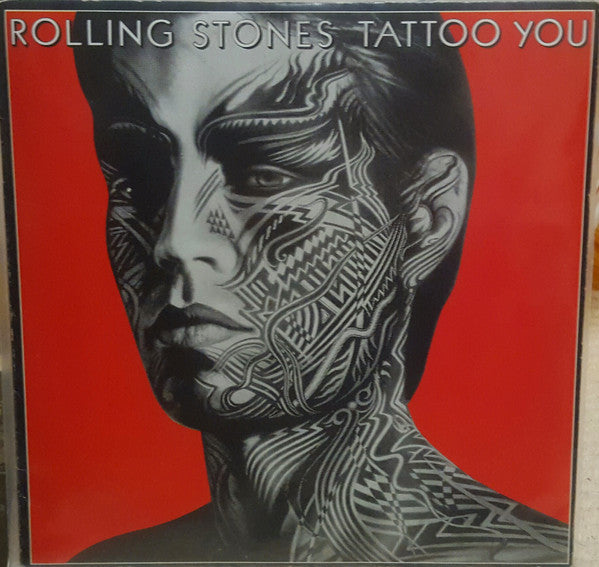 Rolling Stones* : Tattoo You (LP, Album, RE)