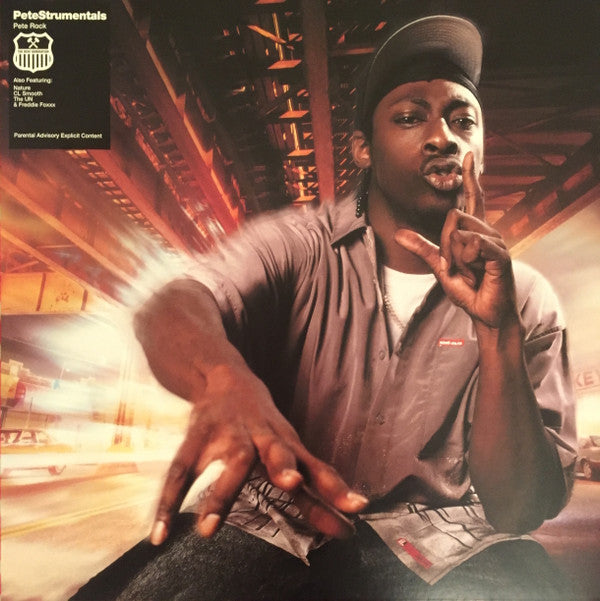 Pete Rock : PeteStrumentals (2xLP, Album, RE, RP, Gat)