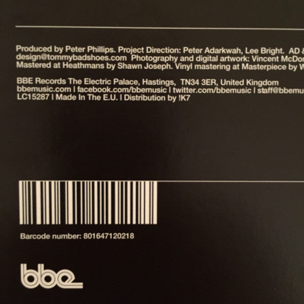 Pete Rock : PeteStrumentals (2xLP, Album, RE, RP, Gat)