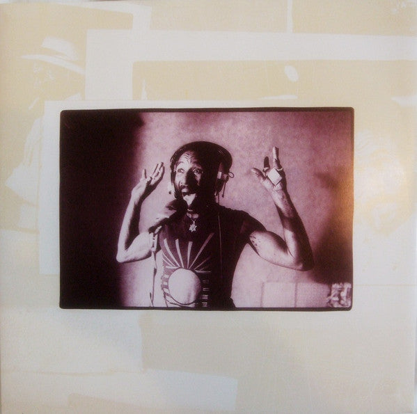 Lee Perry & Friends : Open The Gate (Box, Ltd + 3xLP, Comp)