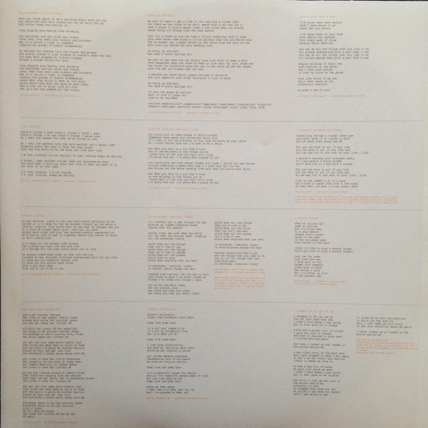 Stereophonics : Performance And Cocktails (LP, Album, RE, Gat)