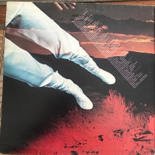 Gary Wright : Touch And Gone (LP, Gat)