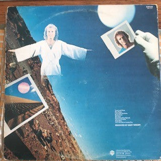 Gary Wright : Touch And Gone (LP, Gat)