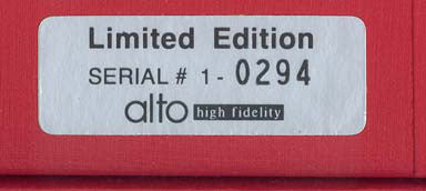 Ataúlfo Argenta : Ataulfo Argenta Edition (6xLP, RE, RM + LP, RE, RM + Box, Comp, Ltd, Num)